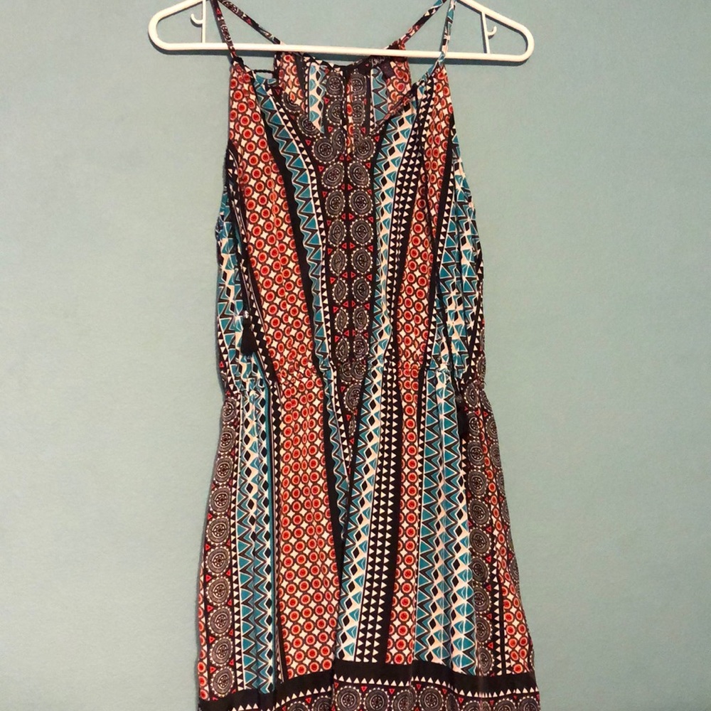 Tribal dress